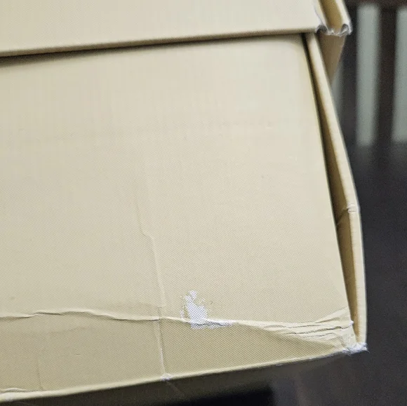 Michael Kors Kinlee Leather Bootie Size 7.5 - Picture 7 of 9